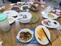 -田源农家饭店·窑鸡王·海鲜(东部湾·融创店)