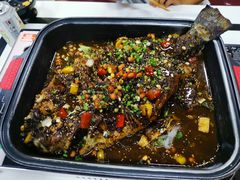 -鱼羊宴烤鱼羊蝎子烧烤(怡馨家园店)