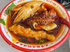 -厂花素芬九宫格火锅(银泰店)