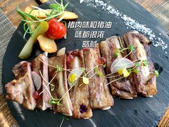 -喜洲吧·江畔老船厂·庭院餐厅(喜临院店)