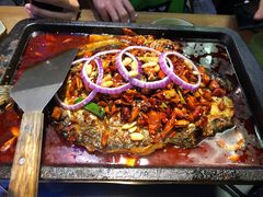 -鱼库·不仅是一家烤鱼店(车公庙店)