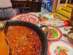 -江北北火锅馆·公路夜市(魏公村店)