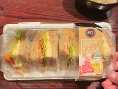 -85度C(南京龙世中心店)