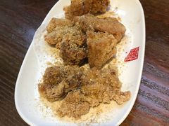 盐酥鸡-春水堂人文茶馆(站前店)