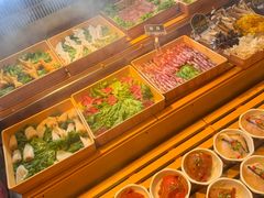 -牛YO寿喜烧·铁板烧和牛火锅自助(市府恒隆店)