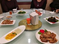 -尚帝美食城(八號院·牡丹公园店)