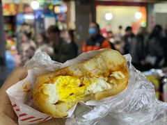 鸡蛋火腿煲-美康饮品(羊子巷店)
