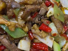 炒鸡杂-老丘丘(较场口店)