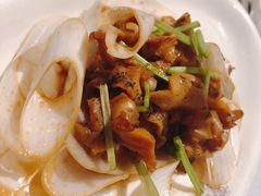 葱拌海螺-苏浙汇(朝外店)