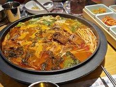 -韩香福脊骨汤锅(上杭路店)