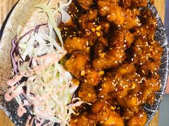 -冰川延边料理·炭烤串(原小木屋店)