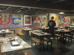 大堂-管氏翅吧(广渠门店)