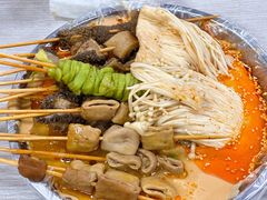 -大姐麻辣烫(莲宝中路店)