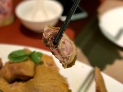 秦岭咸鸡-西安阳光国际大酒店·中餐厅