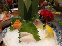 -大渔铁板烧(中山路八佰伴店)