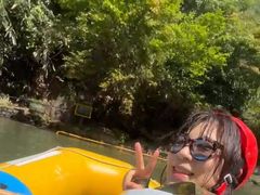 -将军关探险漂流