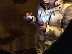 -AOE 火焰 剧本密室狼人杀