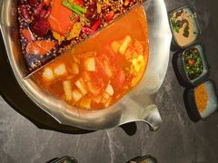 -湊湊火锅·茶憩(合生汇购物中心店)
