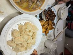 -日丰园海肠水饺·老字号大连海鲜(和平广场店)