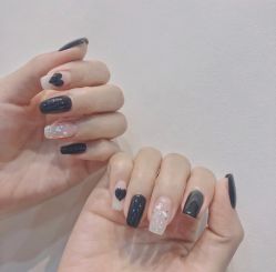 -1T·1M 日式美甲美睫