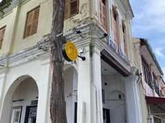 -槟城街头艺术街区