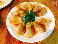 芋茸焖茄瓜-和记菜馆