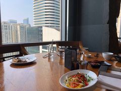 靠窗位-广州富力君悦大酒店·凯菲厅