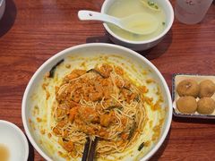 -裕兴记•蟹黄面馆(人民广场店)