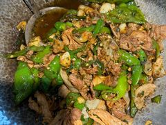 -费大厨辣椒炒肉(万家丽一店)