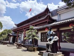 -宁波溪口古镇-民国大杂院