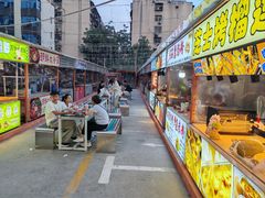 -健康路夜市