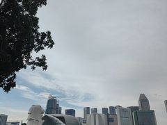 -鱼尾狮公园