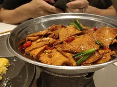 -北李妈妈菜·海肠捞饭(高新万达店)