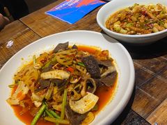 -铁公鸡·四川料理(天环广场店)