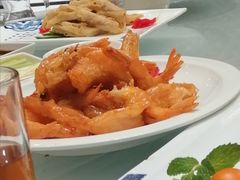 秘制酥皮虾-便宜坊烤鸭店(甜水园店)