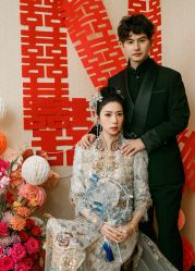 -拉瑞娜LaReine婚纱礼服高级定制