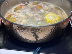 -椰子湾·海南火锅·糟粕醋·椰子鸡(正大广场店)