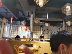 大堂-胖记烤肉(江汉路店)