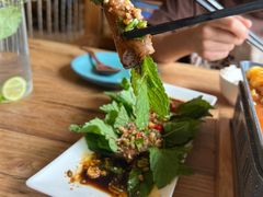 薄荷牛肉卷-云之南(八里庄店)