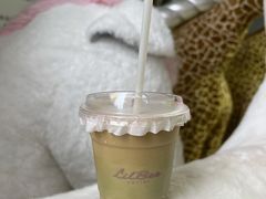 抹茶咖啡拿铁-LilBee Coffee