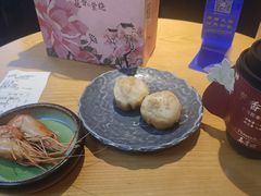 -鑫震源·苏式大虾生煎(山塘街店)