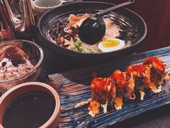 骨汤拉面-赤谷和牛烧肉居酒屋(石景山店)