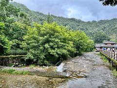 -雁荡山大龙湫景区