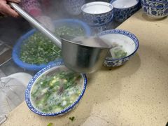 -铁谢李松祖传羊肉汤馆
