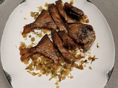 茉莉花薰鲳鱼（2条8块）-蟹榭·本帮江浙菜·蟹宴(五角场合生汇商场店)