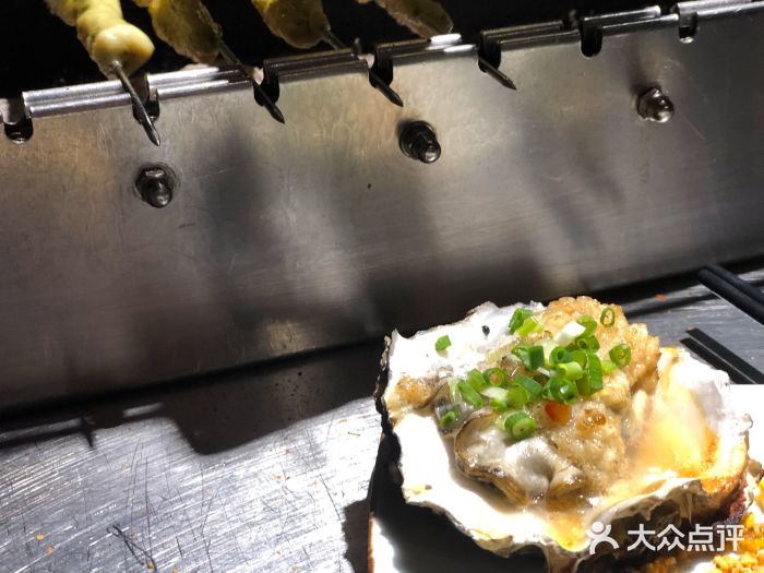 很久以前羊肉串(农科路店)图片