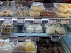 -白玉兰食品(中山公园龙之梦店)