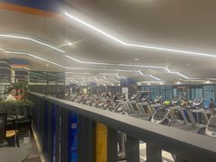 -海派健身(洋河力帆店)