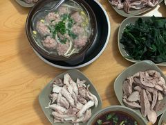 -汝萍传统蘸水菜(春华路总店)