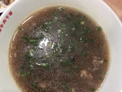 -经堂北路牛肉干面·溪口蒋永峰牛肉馆(宁波店)